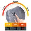 Electric Heating Waist Belt Cold-Proof Hand Waist Warming Pad USB Recharging 3 Levels Hot Compress Female Uterus Warm Care Tools