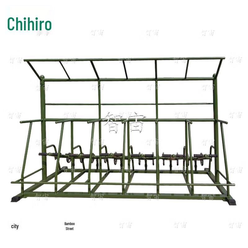 Zhizhou Outdoor Pull-up Station