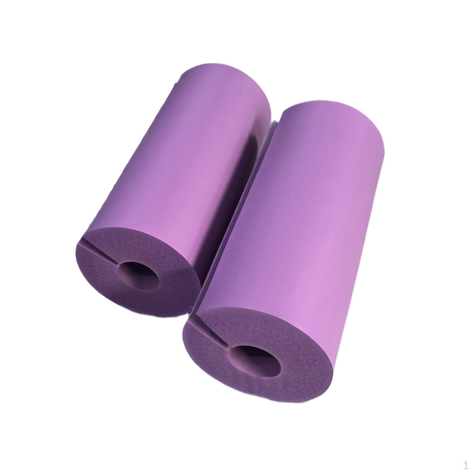 

2 Pack Office Chair Armrest Cushions for Replacement фиолетовый