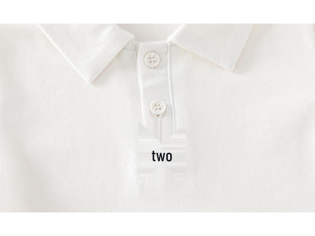 Letni Zestaw Ubranek z Krótkim Rękawem dla Niemowlaka i Małego Chłopca