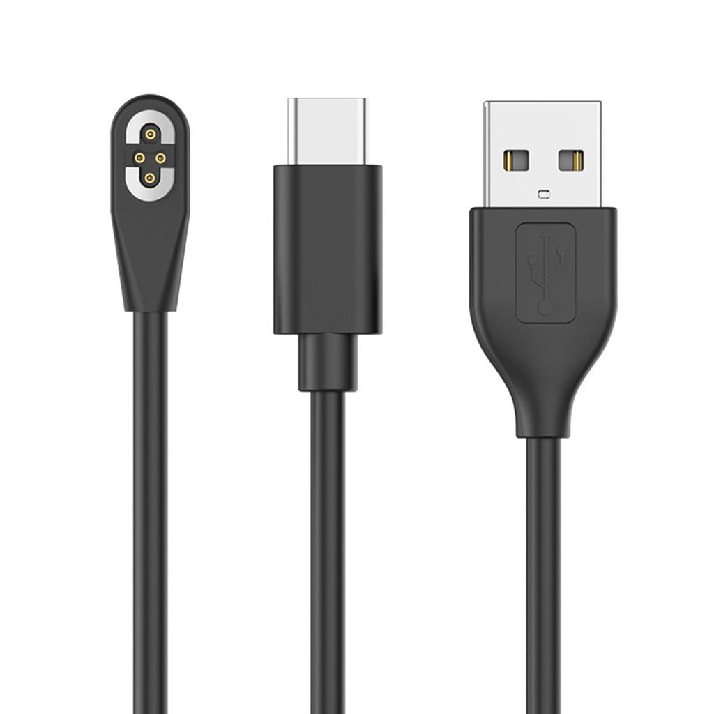 Lekki adapter magnetyczny typu C Bezpieczny kabel ładowarki Kabel ładujący do słuchawek OpenSwim ProS710 Kabel danych