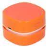 Desktop Vacuum Cleaner Mini Table Dust Sweeper Energy Saving Cordless Rotatable Design for Cleaning Hairs Crumbs