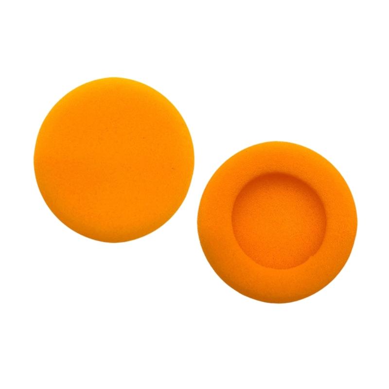 Noise Isolating Ear Pad Soft Sponge Ear Cushions for 320-M H251 261 Headphone Enhancing Sound Clarities