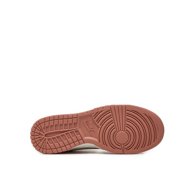Мужские кроссовки Nike Dunk low retro fb8895 601 бежевые