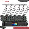 XEW-201U Wired Conference Microphone System (CN Version)