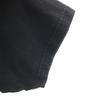 King cotton 90s Made in USA Old Short sleeve T-shirt L black Men's Used