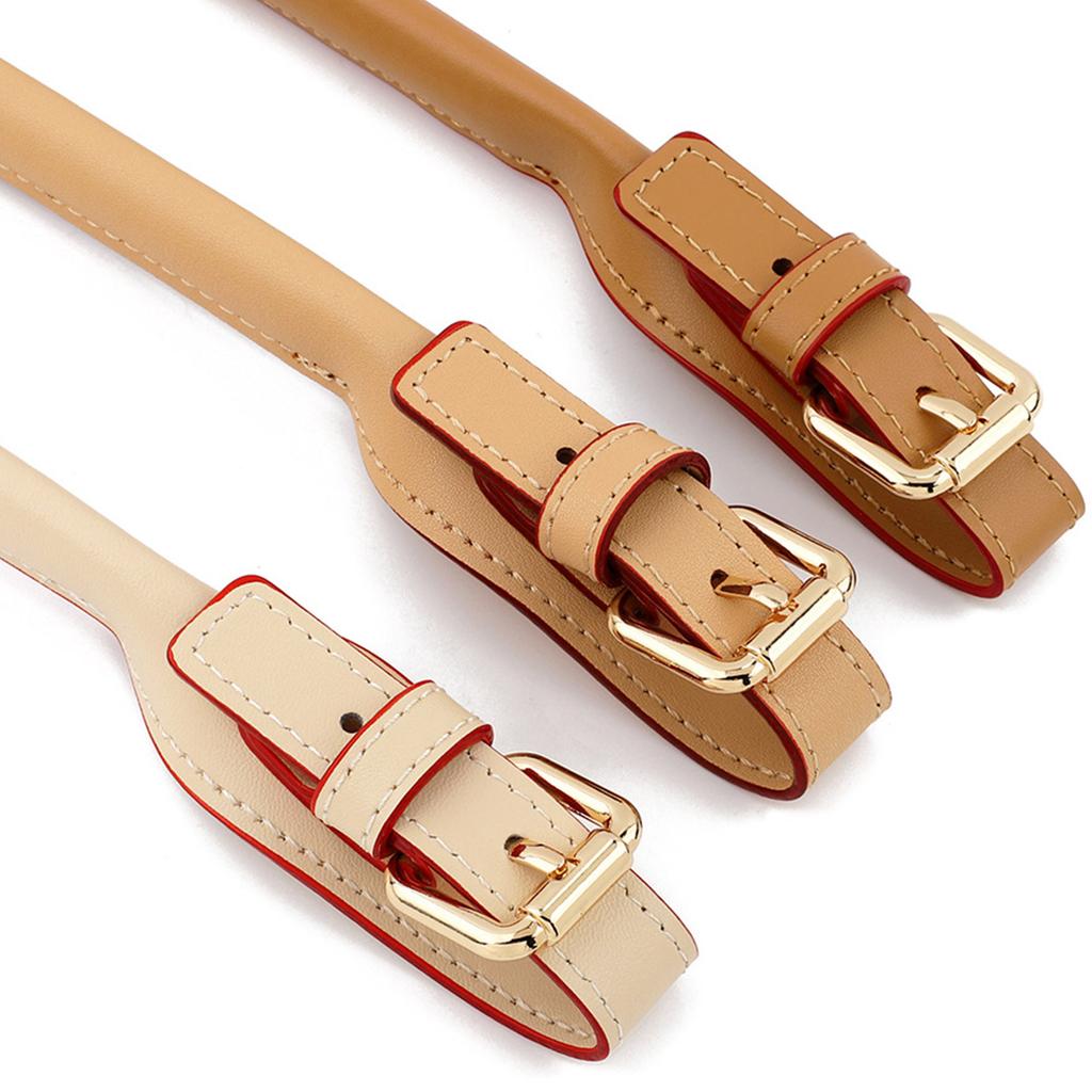 Replacement Bag Strap PU Leather Practical And Comfortable Designs For Trendsetters Enhancing Your Bag's Look