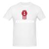 Kenworth Short Style Tshirt Casual Youthful Feeling Double Edging Tee