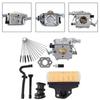The Carburetor Kit for MS210 For MS230 For MS250 For MS230C Chainsaws Complete Replacement with Essential Components