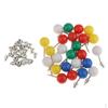 25 Pieces Sewing Craft Positioning for Fixed Bag Metal