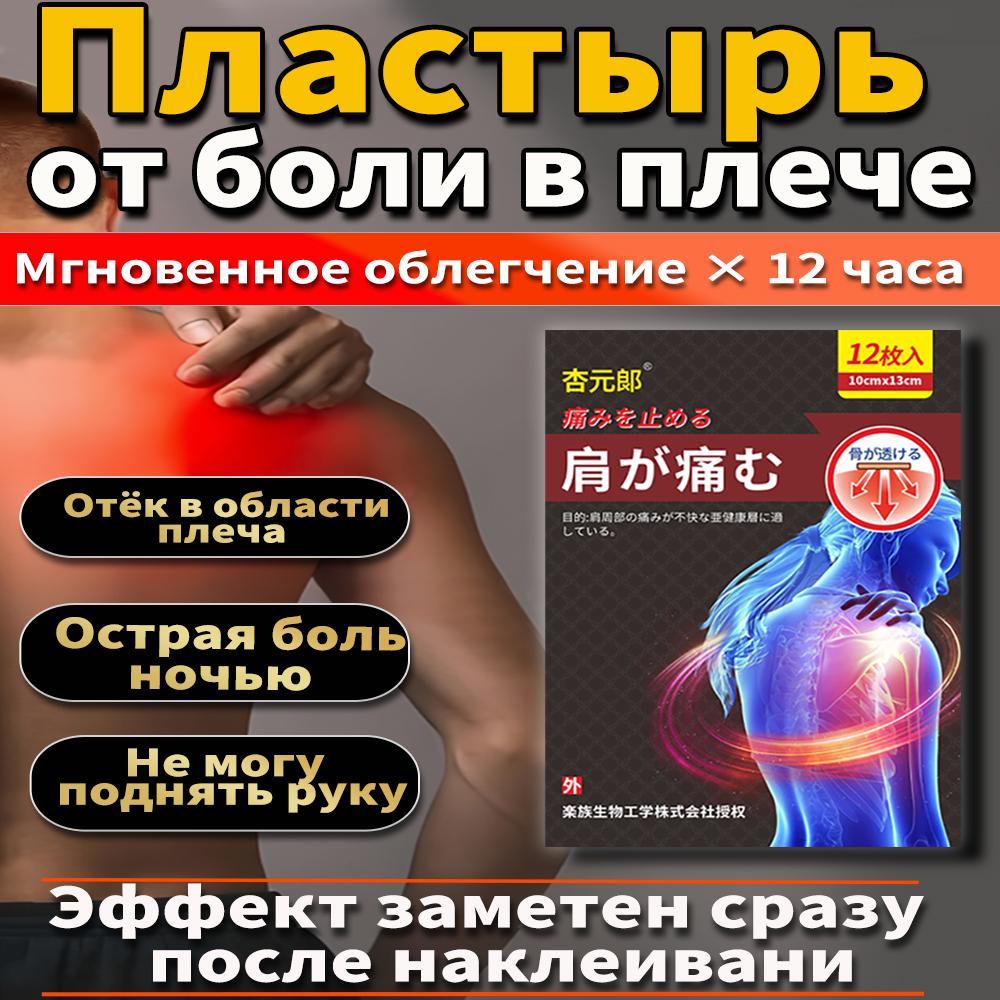 

Pain Relief Patch for Arthritic Shoulder