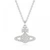 Vivienne Westwood Grace Bath Relief Necklace 63020092 02p116