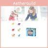 Childrens Suction Soft Blocks Toy For Car Travel And Early Education With Diy Fun