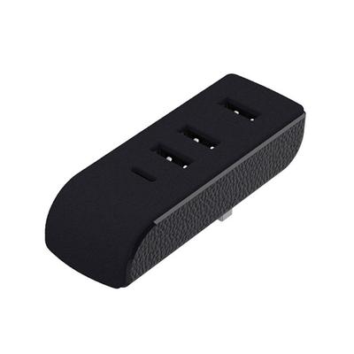 Hub USB de Boîte à Gants Pour Tesla Model Y 2021-2024 2021-2023 Cam Station Docking 4-en-1 Boîte à Gants Fla C5A9