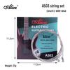 Alice A503/A506 Electric Guitar Strings, Single 1st-6th Strings