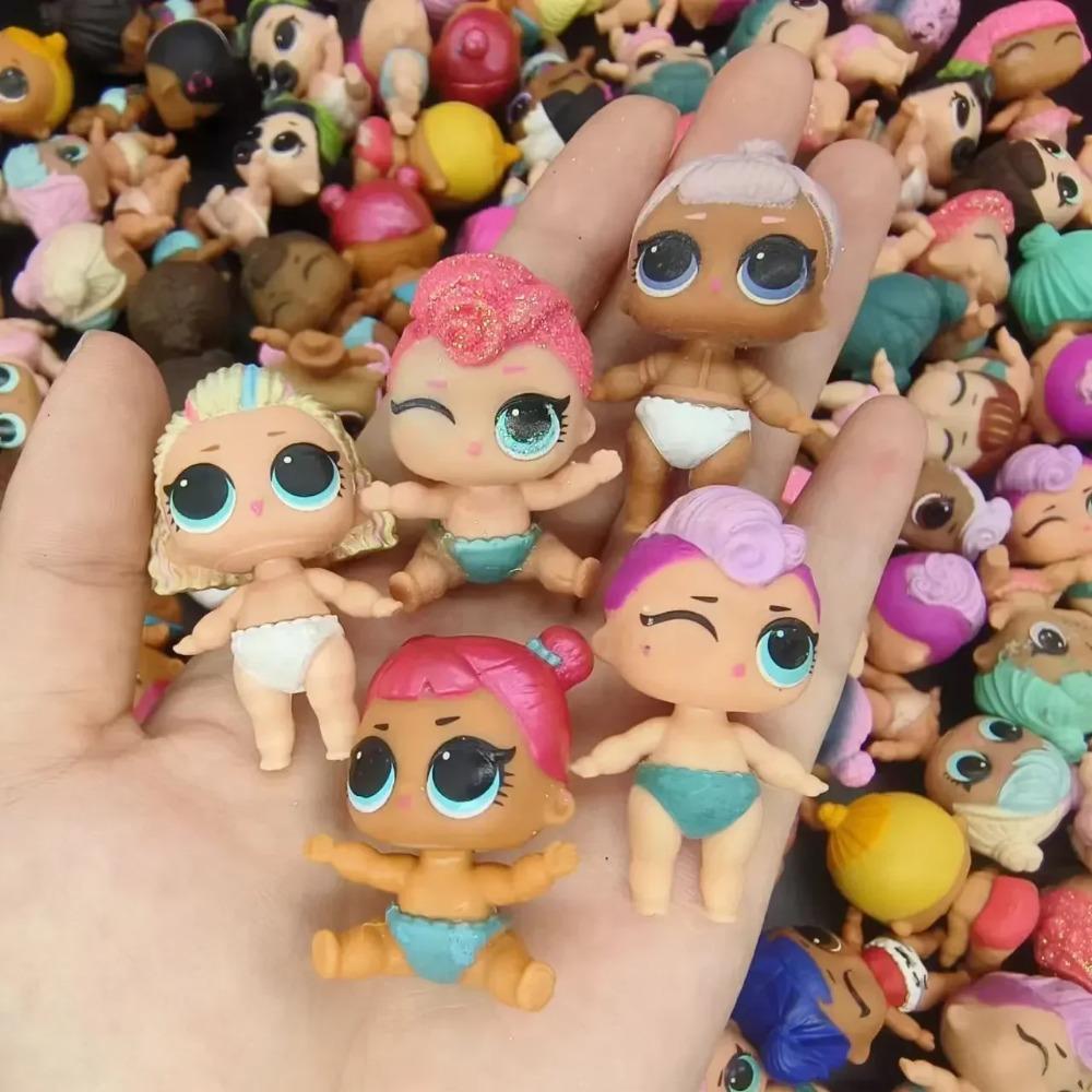 Κούκλες LOL Surprise OMG Κούκλα Μεγάλη Αδελφή MGA Εξαιρετικά Δώρα Kawaii Υπέροχα Παιχνίδια Κοριτσιών Παιχνίδι Ρόλων Δώρα Πτώση Φθηνά