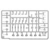 Miniart Scale WWII German Tank Set of 4 Figures Head Plastic MA35354 1/35 Crew, Kharkov, 1943, (Resin Included), Model,