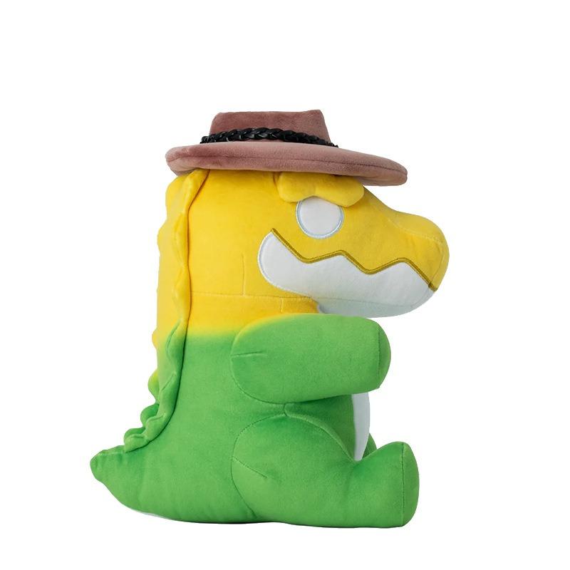 Gummigoo Plush Toy, Gummigoo Digital Circus, Gangle Plush, Kinger Plush, Jax, Pomni, Ragatha, Cute Stuffed Figure Doll