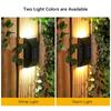 Xiaomi 2PCS,Solar LED Lights, Outdoor Lights, Smart Light Sensors and Automatic Switches, Ideal for Courtyards and Hallways