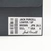 33301370 Graphpaper A Converse Jack Purcell Loafer Brown (Men's)