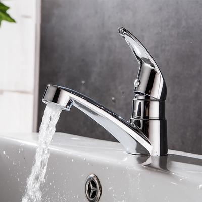Basin Mixer Basin Tap Faucet High Quality Single Handle Single Hole