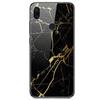 For Xiaomi Redmi Note 7 Case Tempered Glass Hard Back Cover For Xiomi Redmi Note7 Phone Cases Soft Bumper On Redmi 7 7A Redmi7