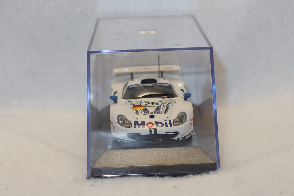 MINICHAMPS 430976825 Porsche 911 GT1 Le Mans 1997 AG 4012138024274 PMA 1/43 #25