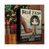 Billie Eilish Advent Calendar Blind Box Christmas Gift