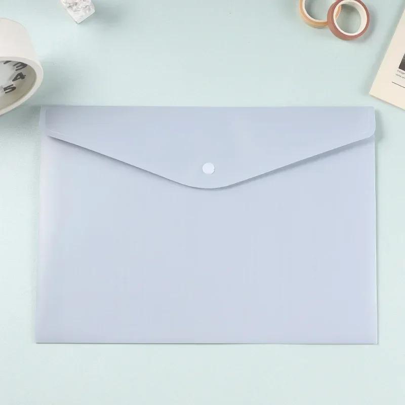 A4-Dateiordner-Organizer, Dateitasche, Büro-Datenbuch, wasserdichter Organizer, Aufbewahrungstasche, Dateitasche, Rechnungsordner, Büromaterial
