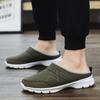 Slippers Winter Warm Plush Home Indoor Couple Slippers WaterProof Soft Comfort Winter Women Shoes Men Footwear Large Size 48