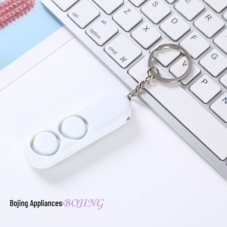 PLAPIE Alarm Spray: Anti-Wolf Safety Device with Dual Speakers for Night Run Self-Defense