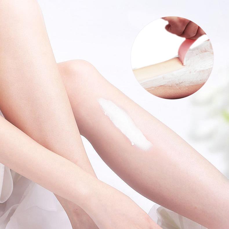 Men Women Hair Removal Cream  Quickly Remove Armpits Legs Gentle Non-irritating Hair Depilatory Cream