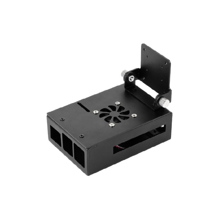 

Aluminum Case Replacement for Development Board Heat Management with Camera Bracket Heat Dissipation Hole 1