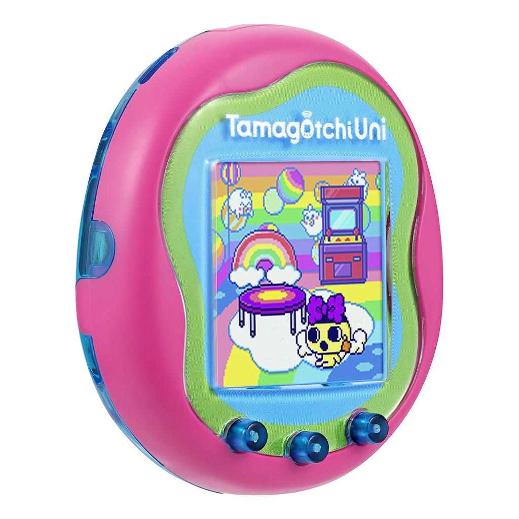 Tamagotchi Uni Toy Pink