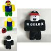 Adorabile Peluche Morbido Roblox Con Cappello Rimovibile Bambola Imbottita Ideale Per Regali di Natale