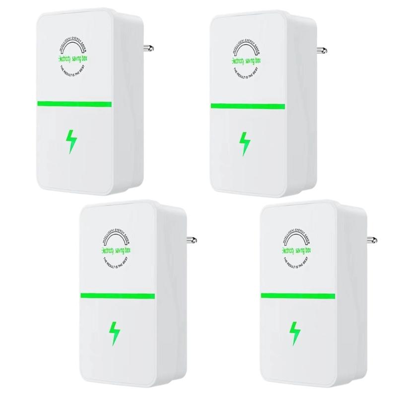 Stromspargerät Spannungsstabilisatoren Überspannungsschutz Leistungsreduzierer Für Zuhause Büro Energieoptimierung