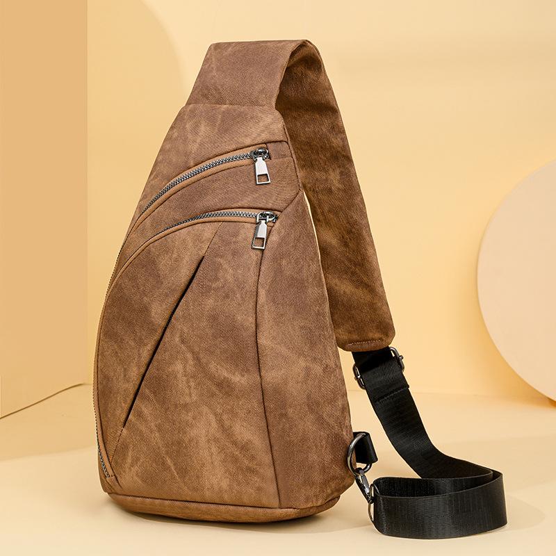 

Женские сумки-слинги Сумки через плечо Дорожные рюкзаки Сумки-слинги с регулируемым ремнем для гитары Поясные сумки Нагрудные сумки Сумка через плечо Рюкзак для женщин коричневый