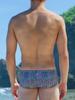 SENTI [Msp-24484] Wild Symphony Bk Semi Short Square