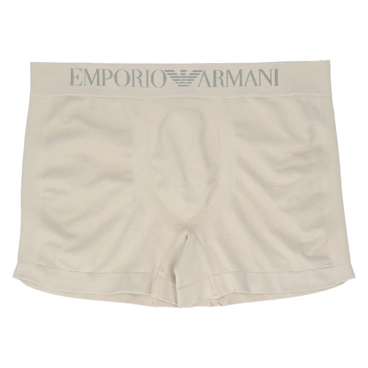

Emporio Armani БЕСШОВНЫЕ бесшовные боксеры с закрытым передом, размер ЕС, нижнее белье 54045281, бежевый [Emporio Armani] для мужчин, размер 21.