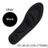4D Memory Foam Cushion Orthopedic Insoles for Shoes Pain Relief Soft Flat Feet Arch Support Massage Plantar Fasciitis Sports Pad