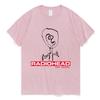 2024 Summer Radiohead The Bends Tshirt Men Women Cotton Tee Hip Hop Short Sleeve T Shirt Clothes T-shirts Tops Gift For Fans