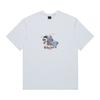 Tempus Studio Apple Earth T-Shirts [White]