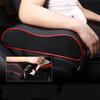 Thicken Car Armrest Pad with Pocket Arm Rest Protector Mat Auto Protection Cushion  Central Console