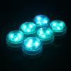 Waterproof RGB Swimming Pool Hot Tub Vase Decor Wedding Submersible LED Lights Party Decoration Pool Light Night Lamp