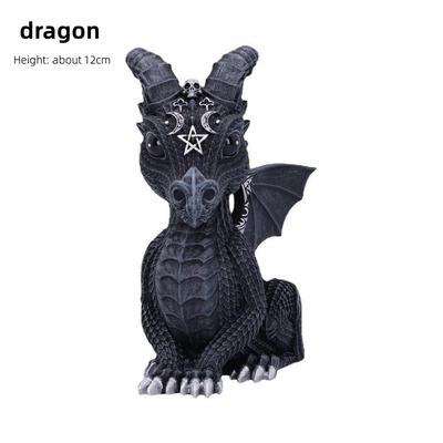 Hars Grappig Dier Standbeeld Outdoor Tuin Gazon Beeldje Office Desktop Ornament voor Decor