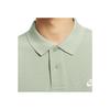 Nike Club Comfortable Stylish Fitting Versatile Short Sleeve T-Shirt Men Tops Line-Green FN3895-370