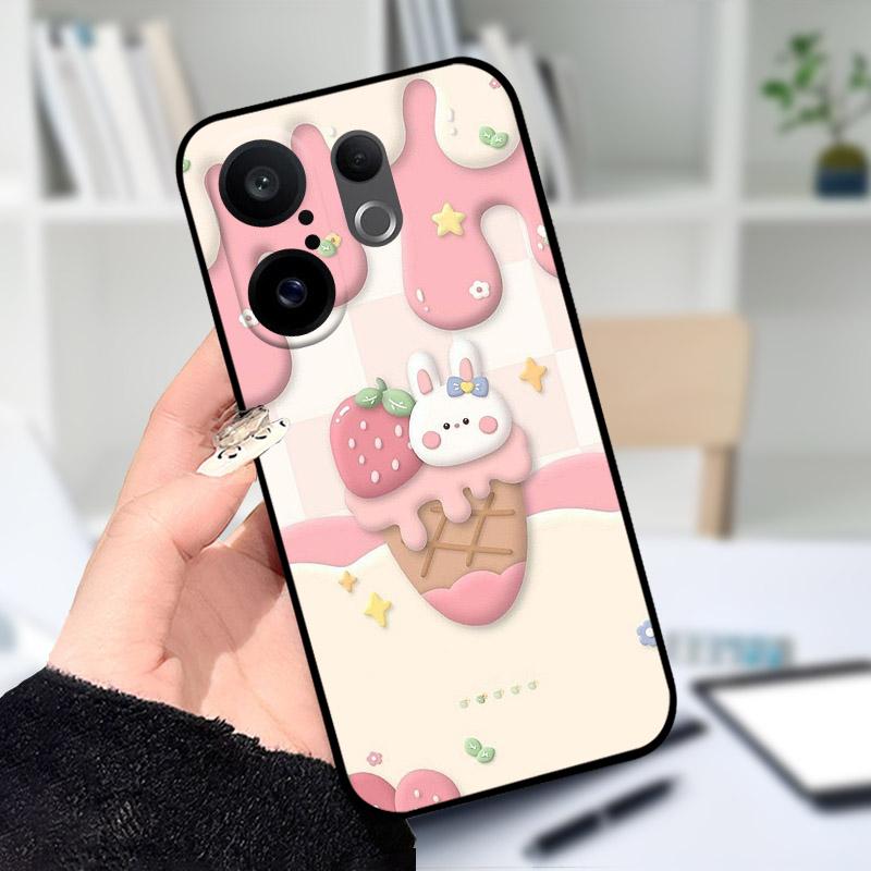 For Vivo S30 Pro Mini X200 FE Case Soft TPU Silicon Shockproof Back Cover For Vivo X200FE S30ProMini V2503 V2465A Shell Fundas