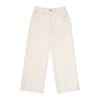 KODAK Rgb Straight Denim Pants Ivory