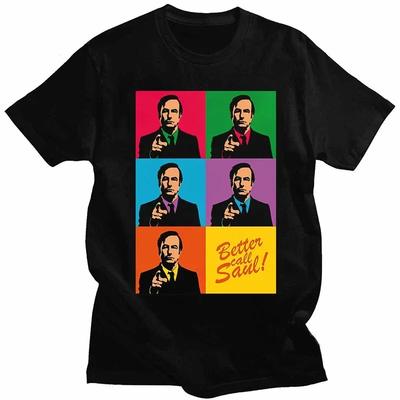 Better Call Saul T Shirt for Unisex Hamlin Hamlin and Mcgill Novelty Tshirt Goodman Drama Legal Tv Series Camisetas Wholesale