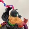 One Piece King Gk Rhonoa Solon Handheld Convertible Model Ornament Double Headed Carving Action Figure Collectible Toy